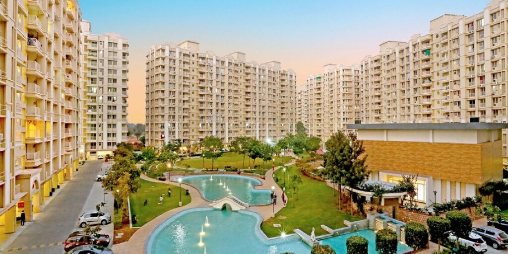 Ashiana Oma Phase 1 And 1A
