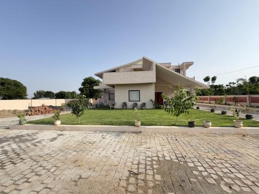 Farmhouse land in Jaipur