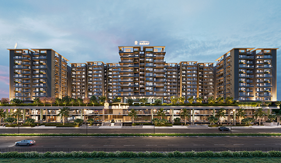 Aakar Residential Jagatpura