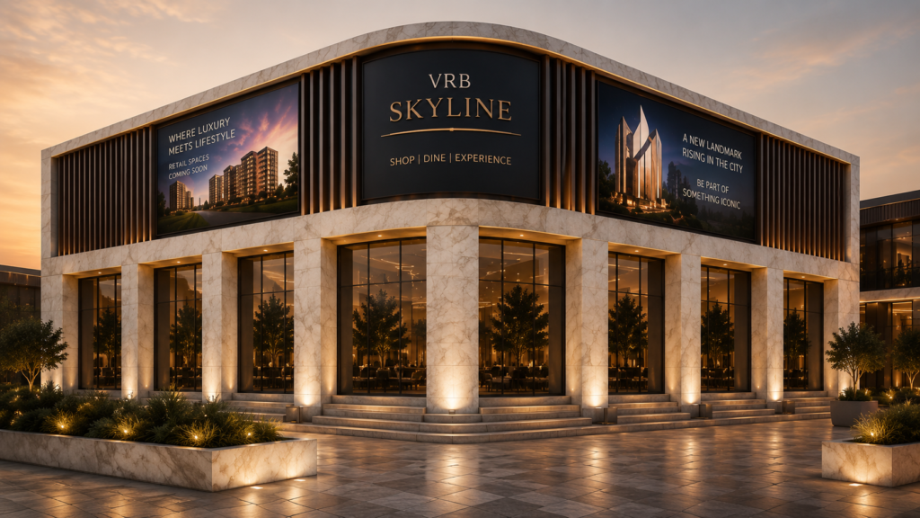 VRB Skyline Mall