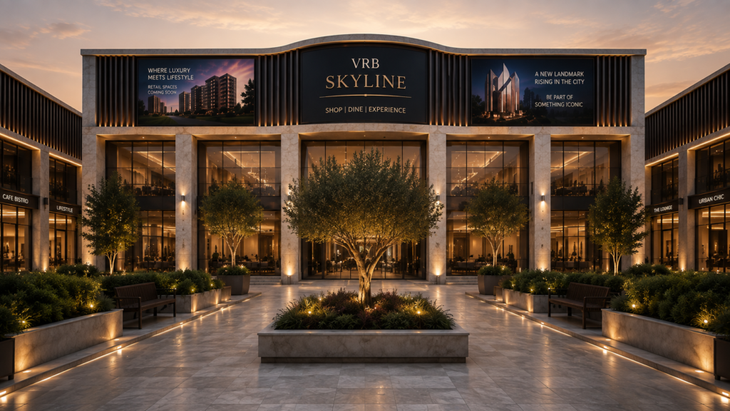 VRB Skyline Mall