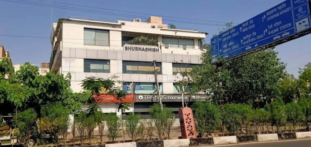 Shubhashish Corporate Tower