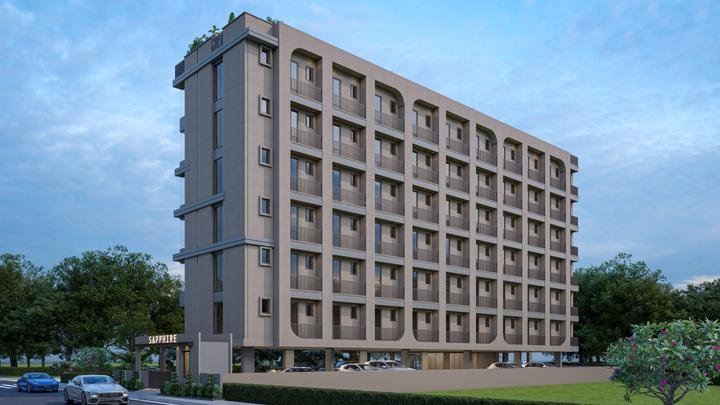 Okay Plus Sapphire Suites