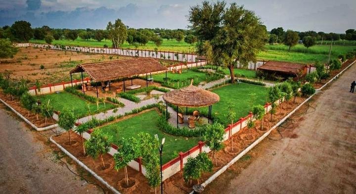 Farmhouse Plot in Jaipur