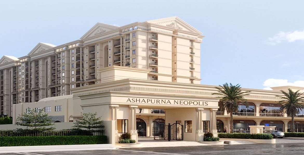 Ashapurna Neopolis Jaipur
