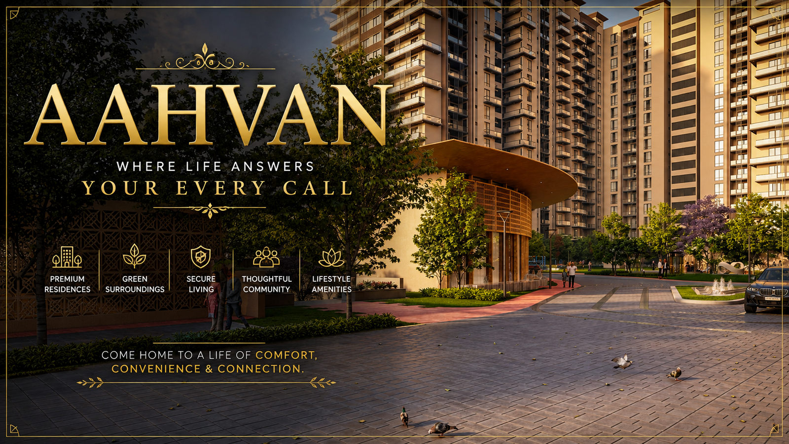 Aahvan Sirsi Road Jaipur