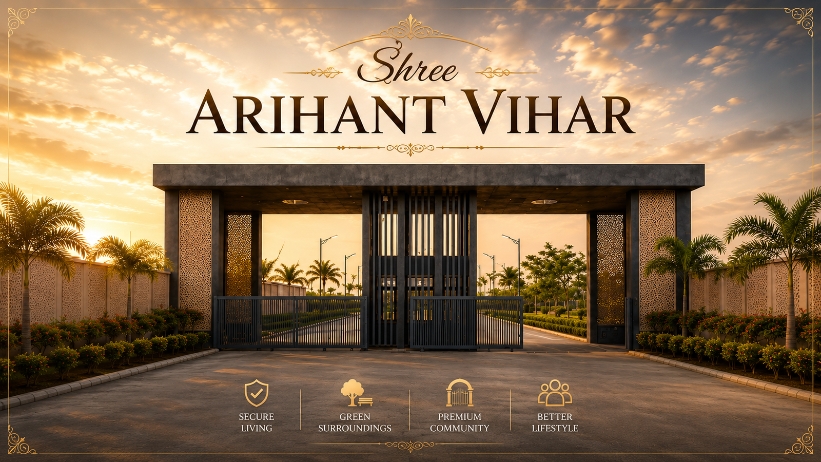 Shree Arihant Vihar