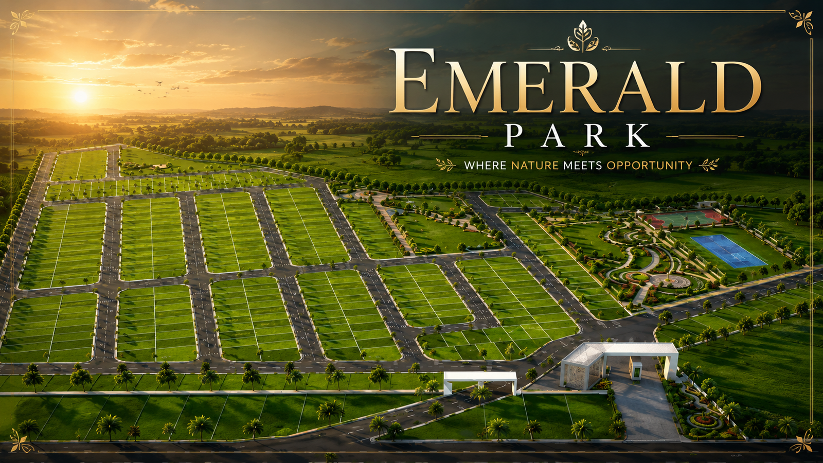 KGK Emerald Park