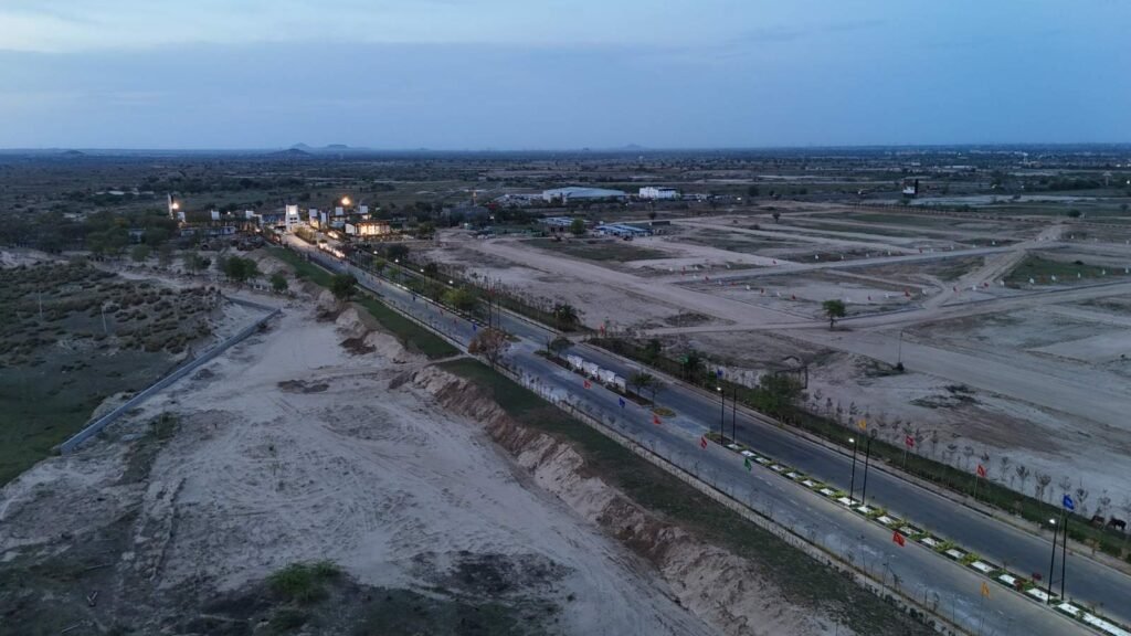 Manglam Plots Ajmer